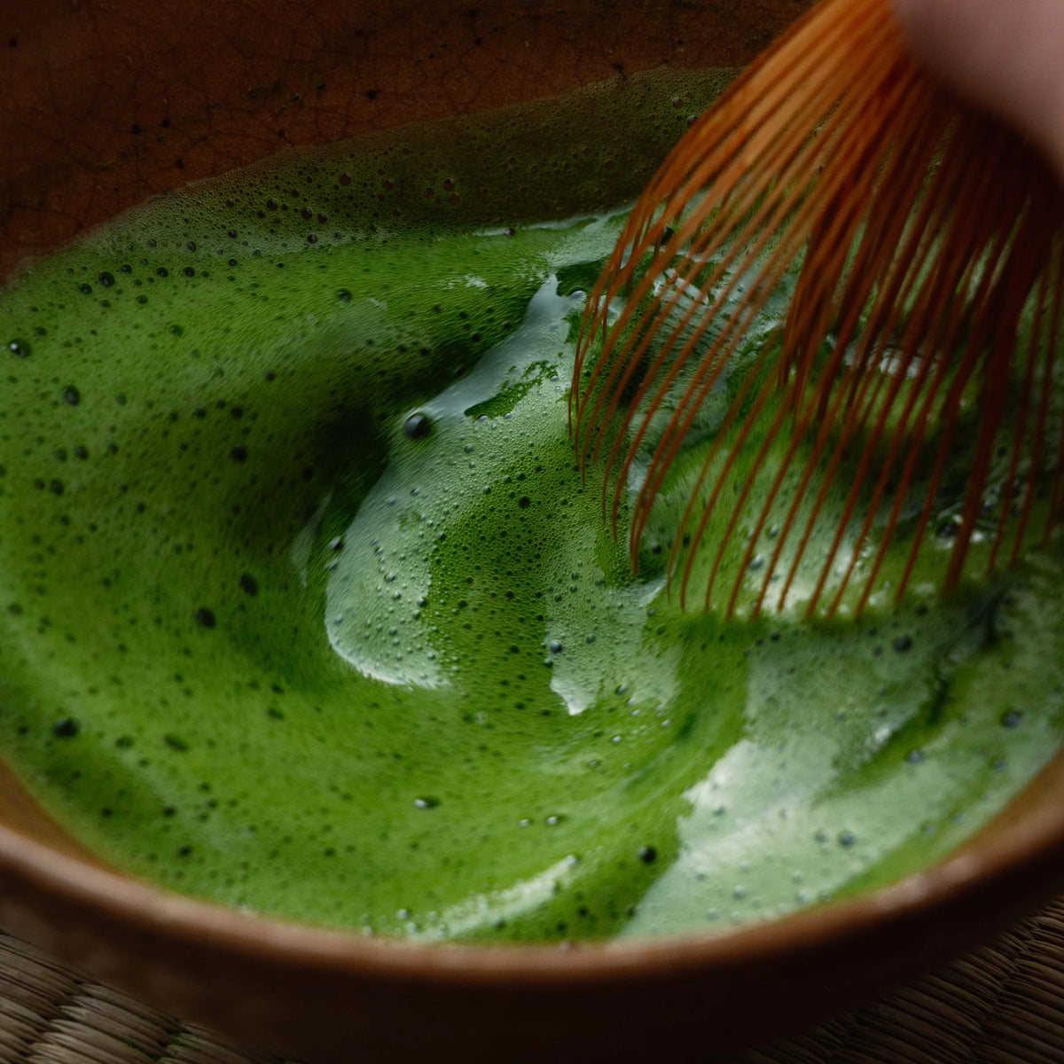 Matcha Greenglass