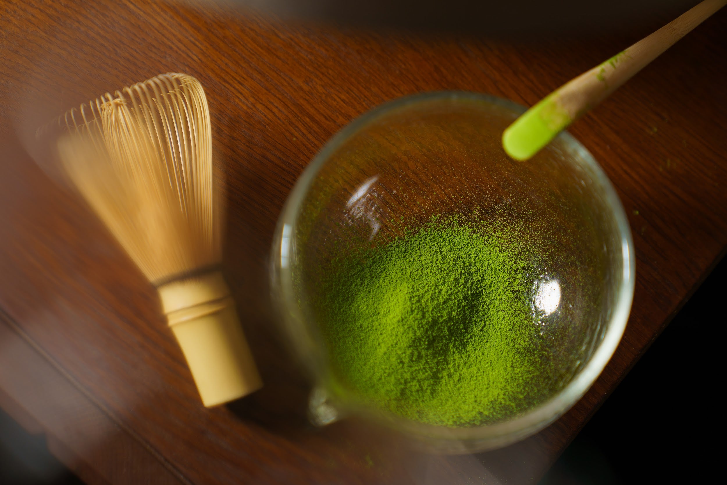 Matcha Greenglass