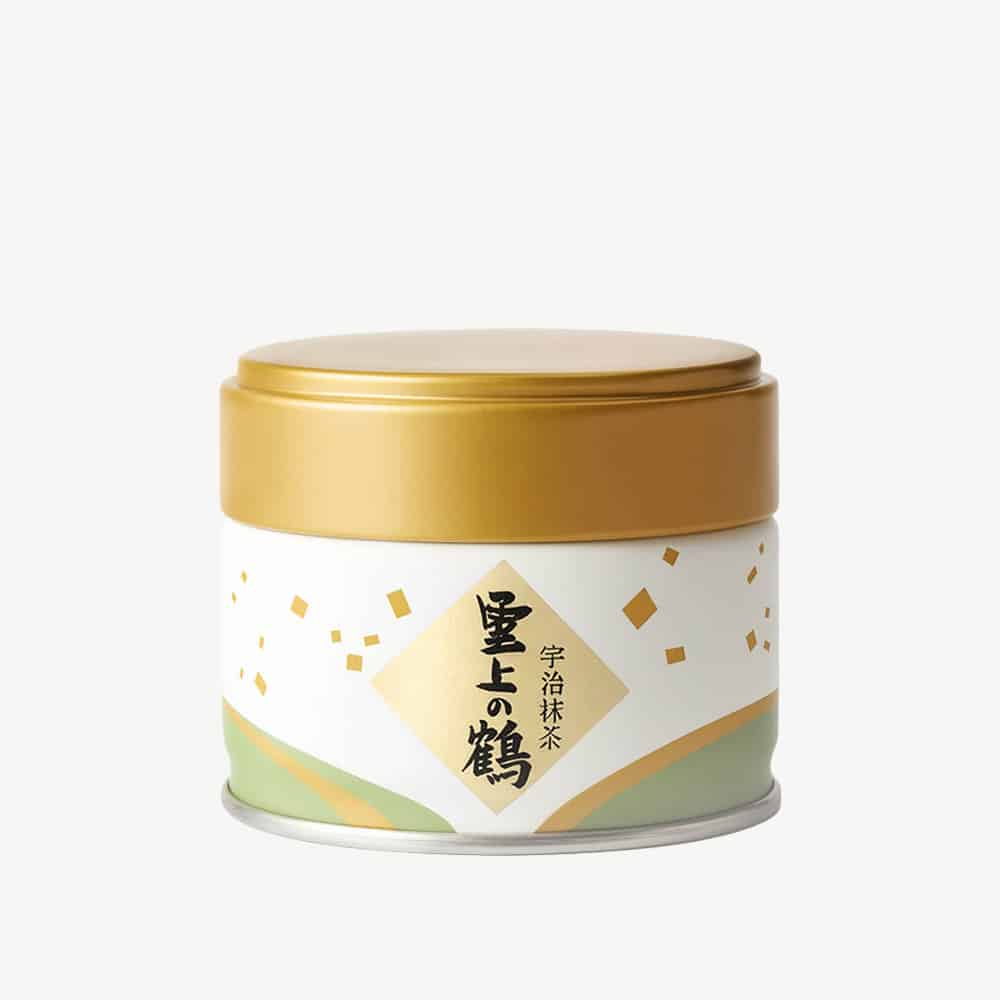 Matcha premium high ceremonial uji japan romania Unjo-no-Tsuru