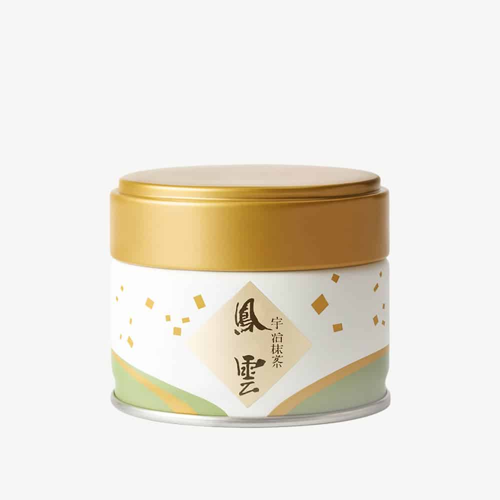Matcha premium high ceremonial uji japan romania houn