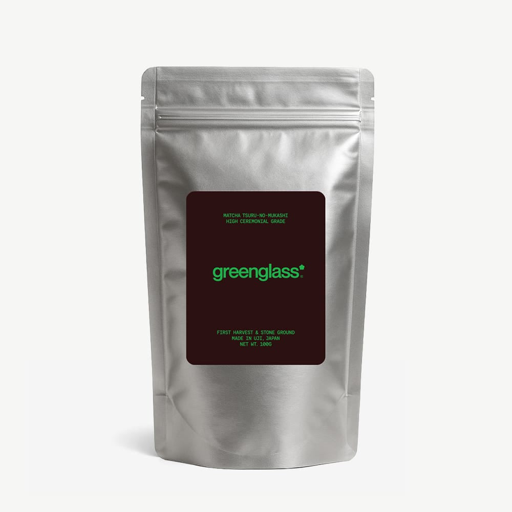 Matcha Tsuru-no-Mukashi 100g