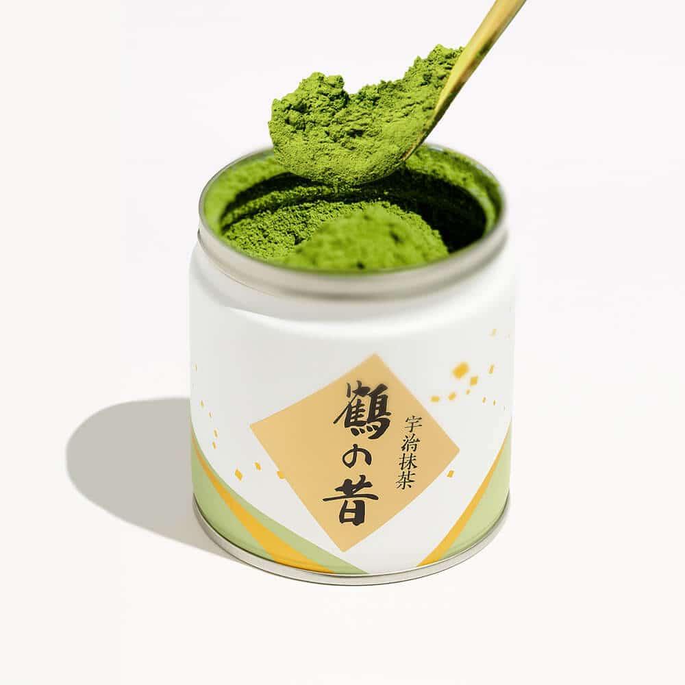 tsuru-no-mukashi ceremonial uji matcha romania premium first harvest (1)
