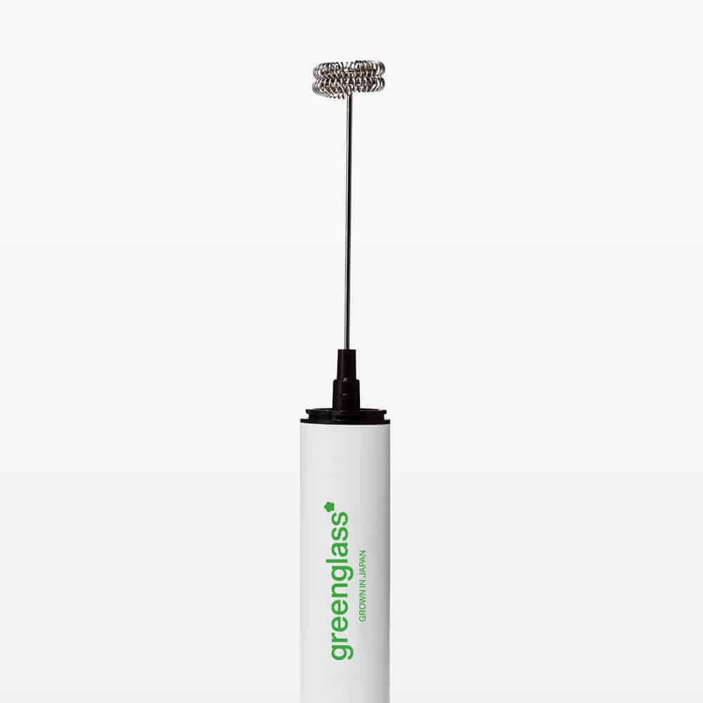 mixer spumator electric reincarcabil prin usb romania matcha greenglass 1