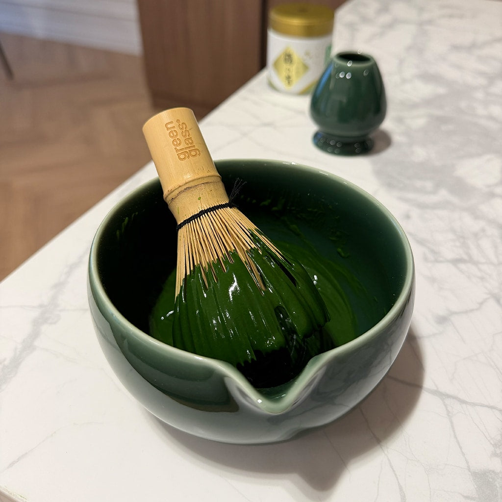 Matcha Uji-no-Mukashi First Spring Harvest, Ceremonial din Uji, Japonia, Romania, Kyoto copy