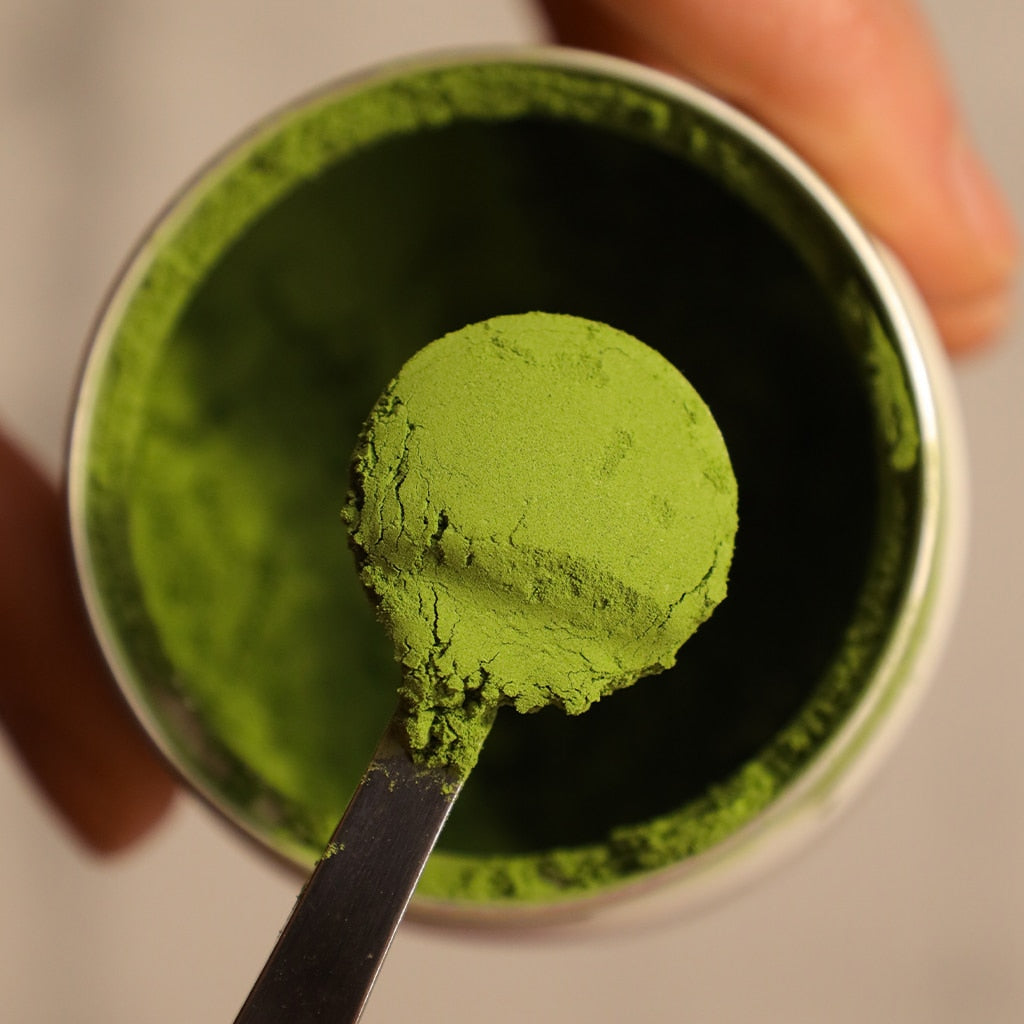 Matcha Ginsen-no-Shiro 1