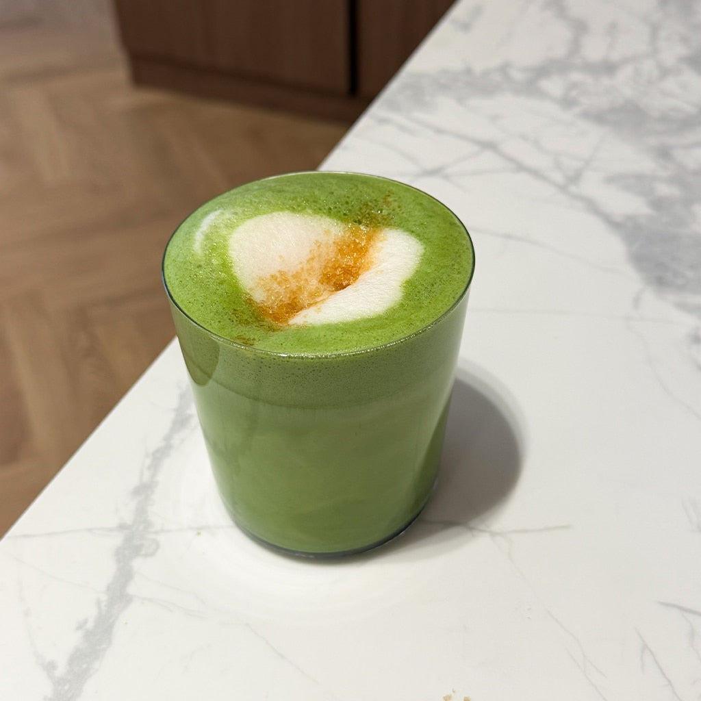 Matcha Ginsen-no-Shiro