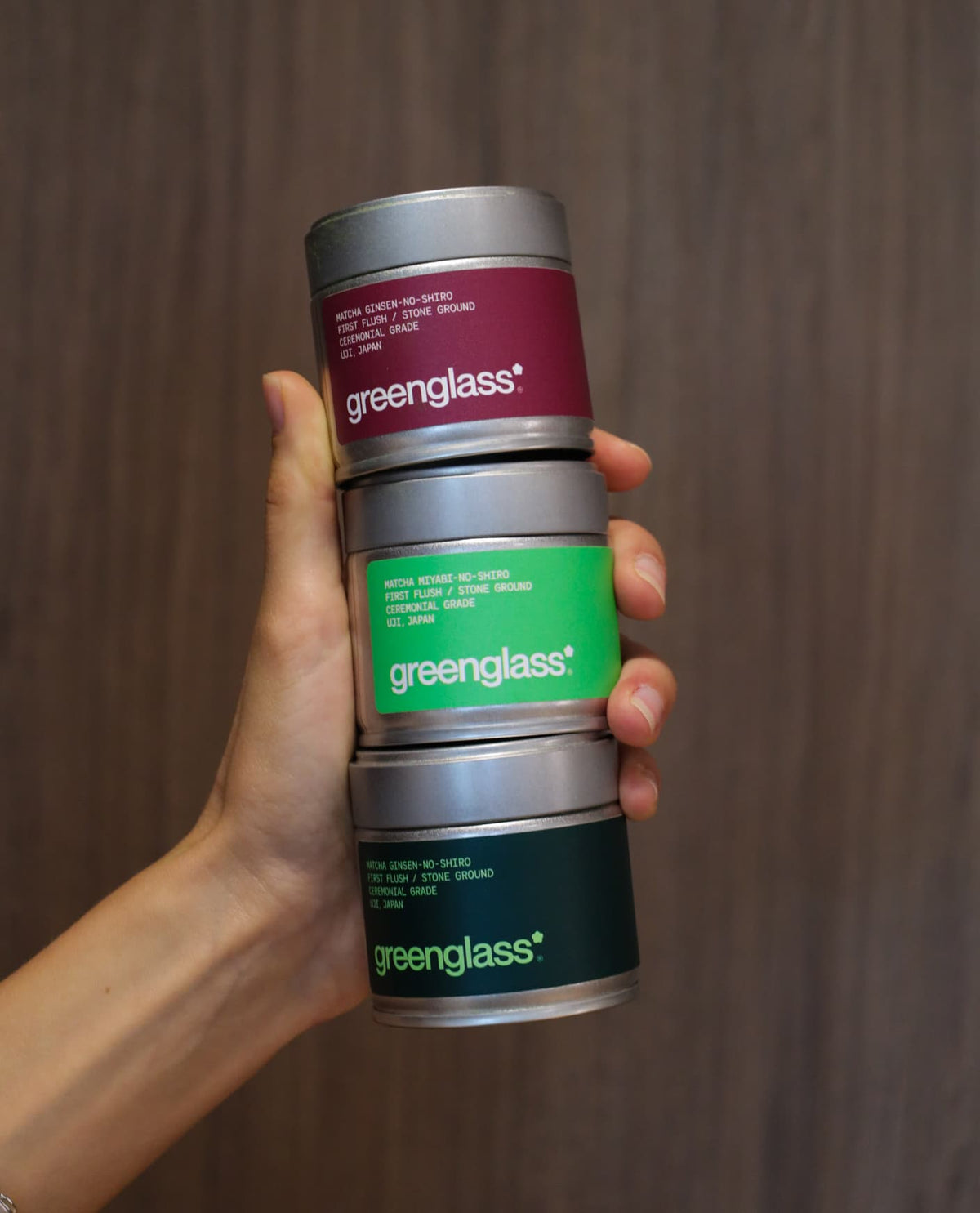 Matcha Greenglass