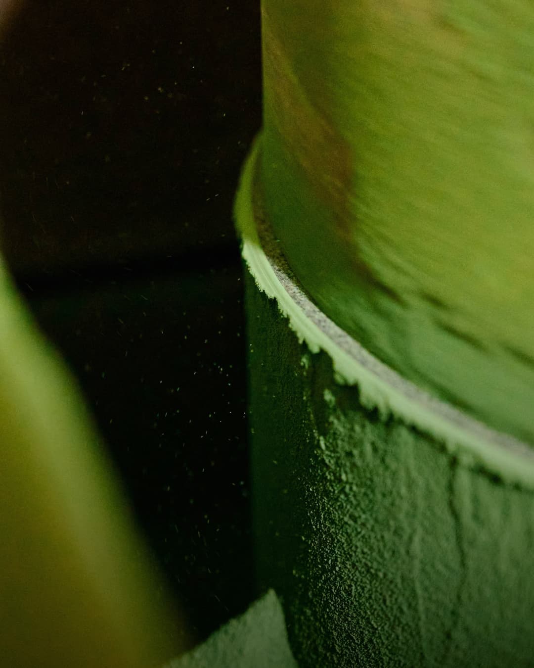 Matcha High Ceremonial (Tsuru-no-Mukashi) 30g