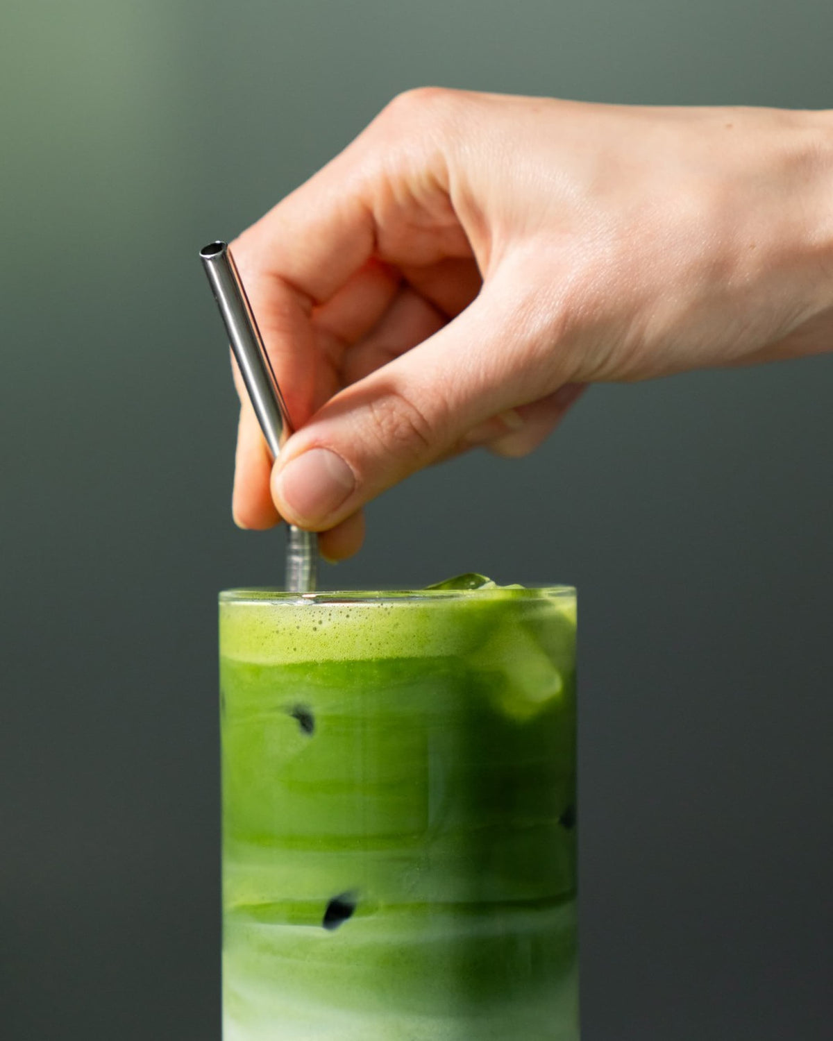 Daily Latte Matcha (Gokumukashi) 